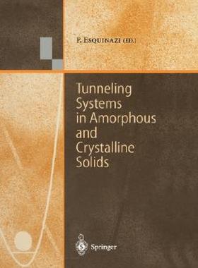 【预售】Tunneling Systems in Amorphous and Crystalline