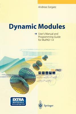【预售】Dynamic Modules: User's Manual and Programming Guide