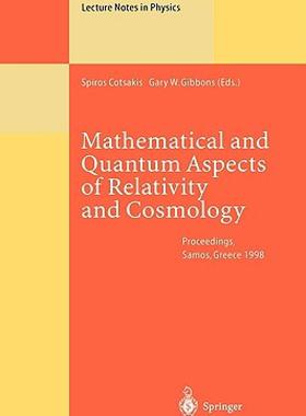【预售】Mathematical and Quantum Aspects of Relativity and