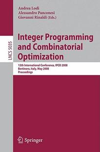 【预售】Integer Programming and Combinatorial Optimization: