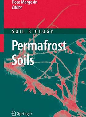 【预售】Permafrost Soils