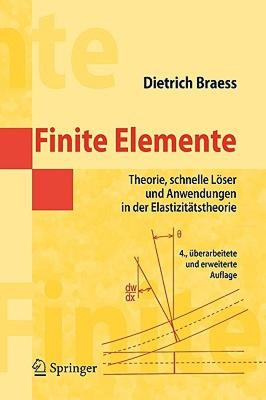 【预售】Finite Elemente: Theorie, Schnelle L Ser Und