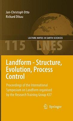 【预售】Landform - Structure, Evolution, Process Control: