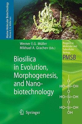 【预售】Biosilica in Evolution, Morphogenesis, and
