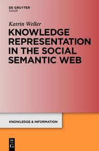 Representation Web Knowledge Social Semantic the 预售