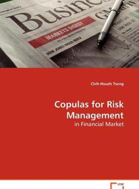 【预售】Copulas for Risk Management