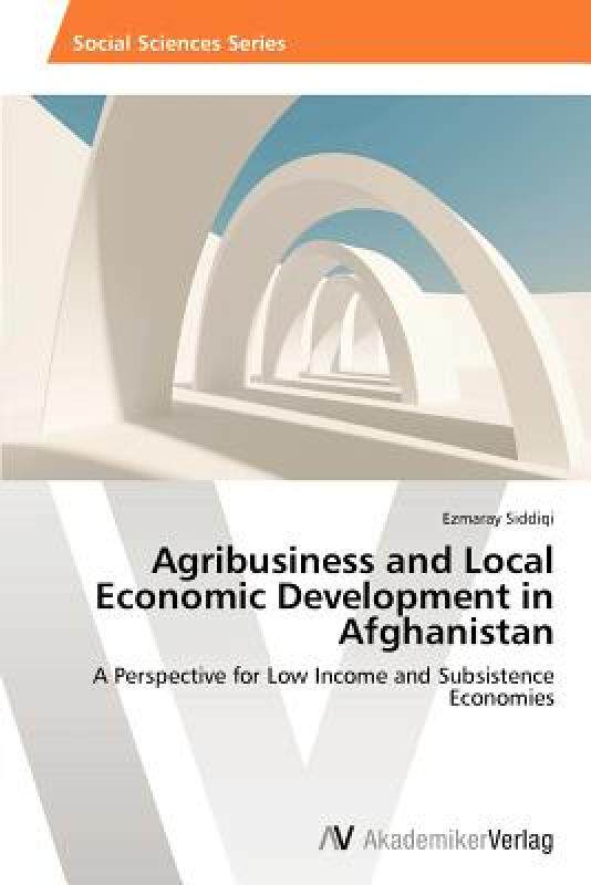 【预售】Agribusiness and Local Economic Development in