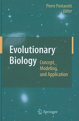 【预售】Evolutionary Biology: Concept, Modeling, and