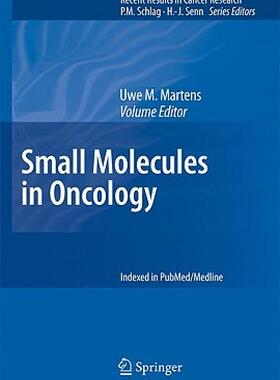 【预售】Small Molecules in Oncology