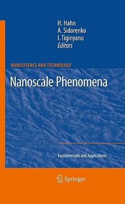 【预售】Nanoscale Phenomena: Fundamentals and Applications