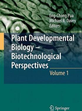 【预售】Plant Developmental Biology--Biotechnological