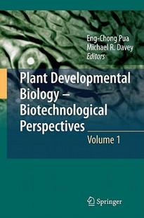 【预售】Plant Developmental Biology--Biotechnological