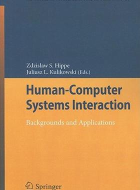 【预售】Human-Computer Systems Interaction: Backgrounds and