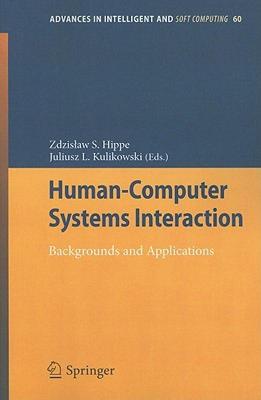 【预售】Human-Computer Systems Interaction: Backgrounds and