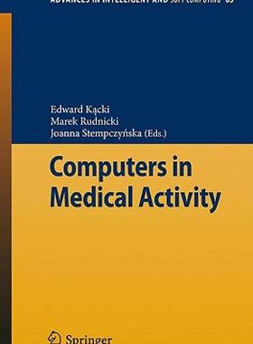 【预售】Computers in Medical Activity