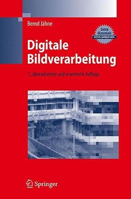 【预售】Digitale Bildverarbeitung: Und Bildgewinnung