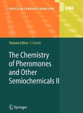 【预售】The Chemistry of Pheromones and Other Semiochemicals