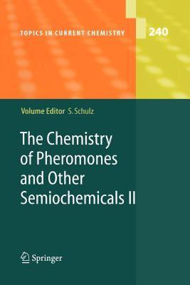 【预售】The Chemistry of Pheromones and Other Semiochemicals