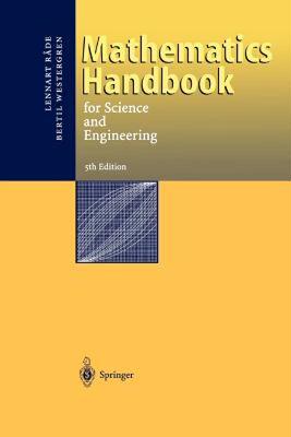 【预售】Mathematics Handbook for Science and Engineering
