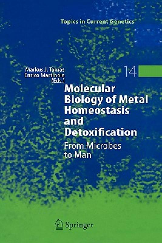 【预售】Molecular Biology of Metal Homeostasis and
