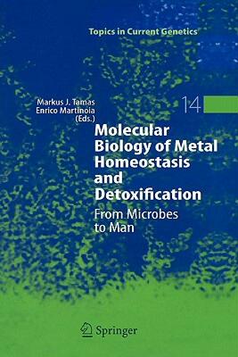 【预售】Molecular Biology of Metal Homeostasis and
