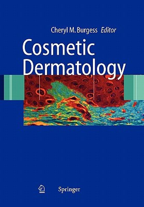 【预售】Cosmetic Dermatology