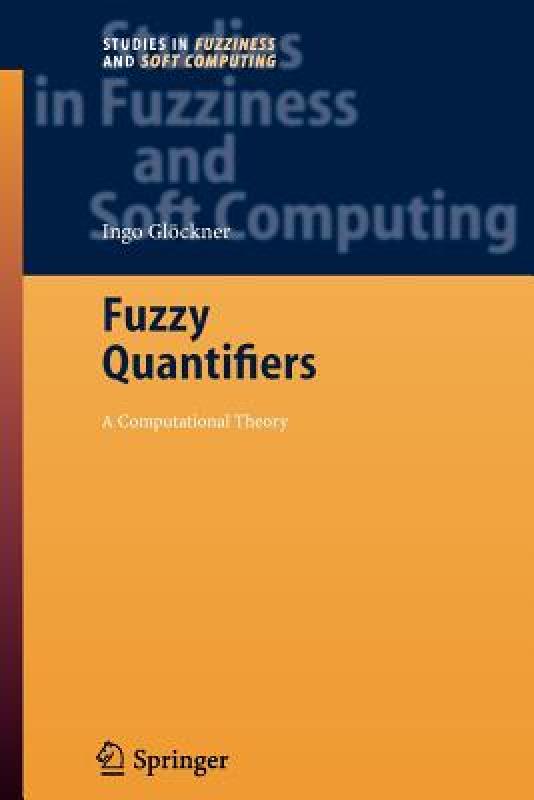 【预售】Fuzzy Quantifiers: A Computational Theory