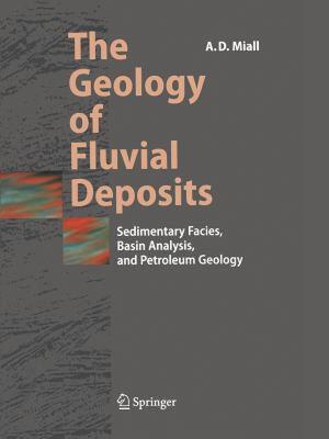 【预售】The Geology of Fluvial Deposits: Sedimentary Facies