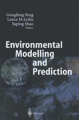 【预售】Environmental Modelling and Prediction