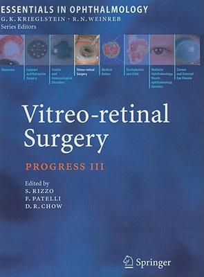 【预售】Vitreo-Retinal Surgery: Progress III