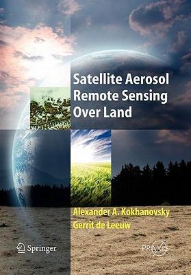 【预售】Satellite Aerosol Remote Sensing Over Land