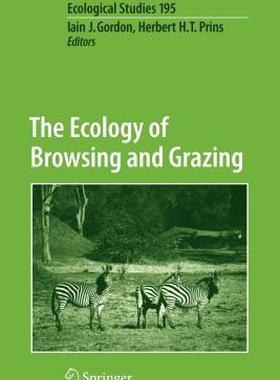 【预售】The Ecology of Browsing and Grazing