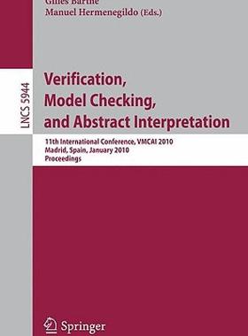 【预售】Verification, Model Checking, and Abstract
