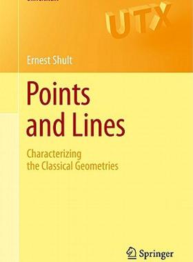 【预售】Points and Lines: Characterizing the Classical
