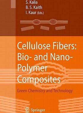【预售】Cellulose Fibers: Bio- And Nano-Polymer Composites: