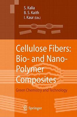 【预售】Cellulose Fibers: Bio- And Nano-Polymer Composites: