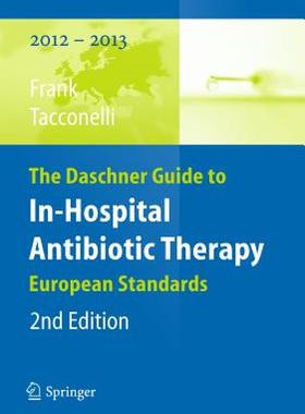 【预售】The Daschner Guide to In-Hospital Antibiotic