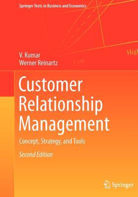 【预售】Customer Relationship Management: Concept, Strategy