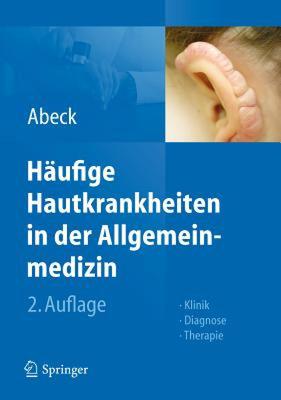 【预售】Haufige Hautkrankheiten in Der Allgemeinmedizin: