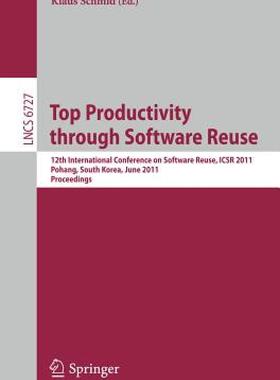 【预售】Top Productivity Through Software Reuse: 12th