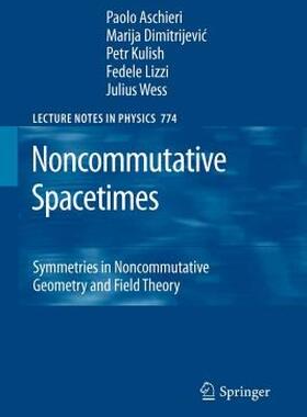 【预售】Noncommutative Spacetimes: Symmetries in