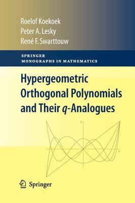 【预售】Hypergeometric Orthogonal Polynomials and Their