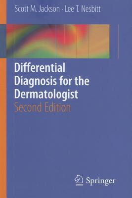 【预售】Differential Diagnosis for the Dermatologist