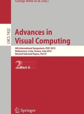 【预售】Advances in Visual Computing: 8th International