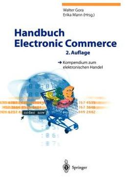 【预售】Handbuch Electronic Commerce: Kompendium Zum