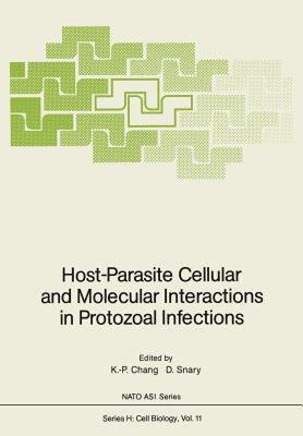 【预售】Host-Parasite Cellular and Molecular Interactions in