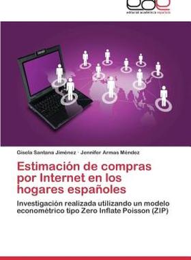 【预售】Estimacion de Compras Por Internet En Los Hogares