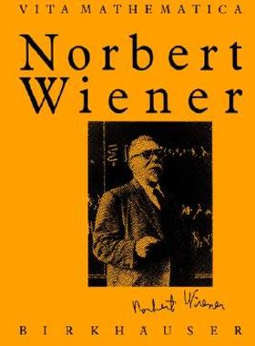 【预售】Norbert Wiener 1894 1964