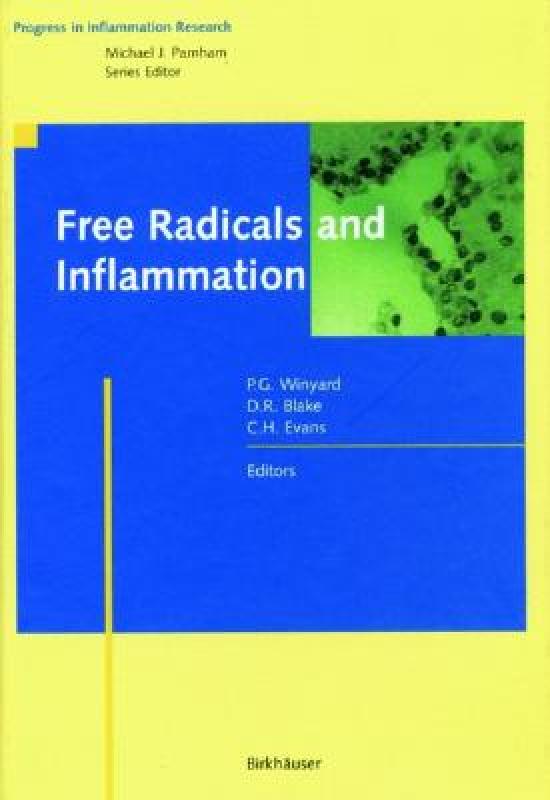 【预售】Free Radicals in Inflammation