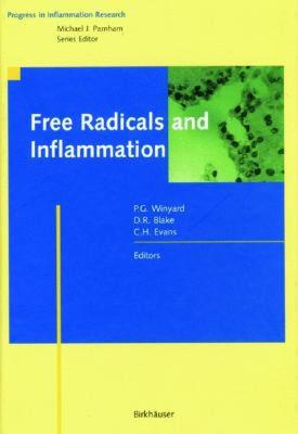 【预售】Free Radicals in Inflammation